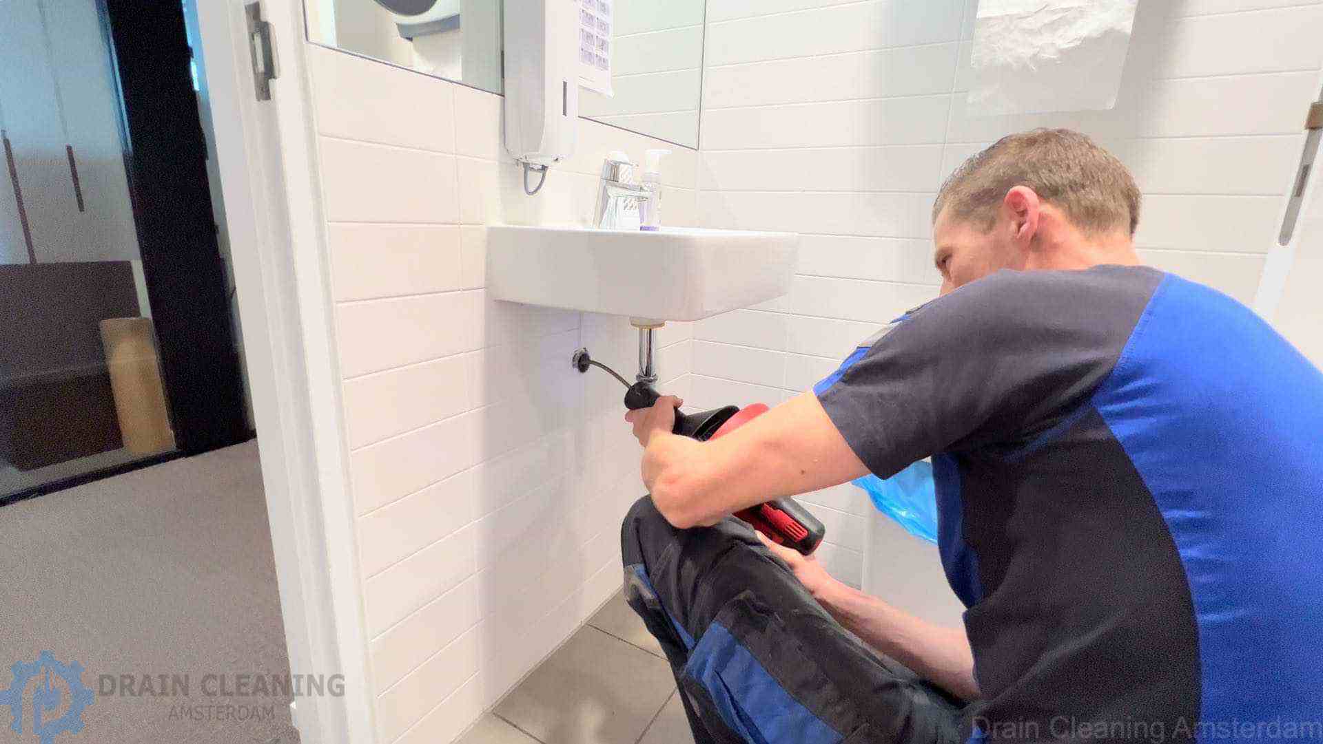 Drain unblocking Amsterdam Drain unblocking Amsterdam